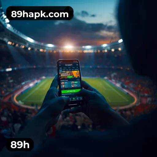 Comparação APP mobile vs versão web da 89h