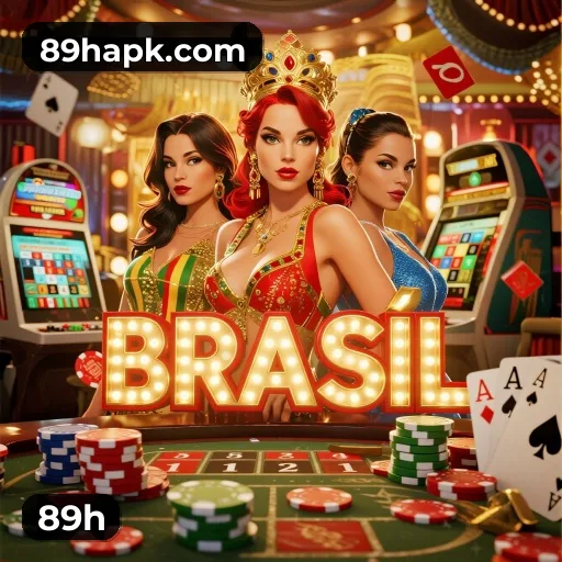 Estatísticas 89h 2026 – 87.429 jogadores ativos, R$ 47,2M em prêmios pagos, RTP 96,52%