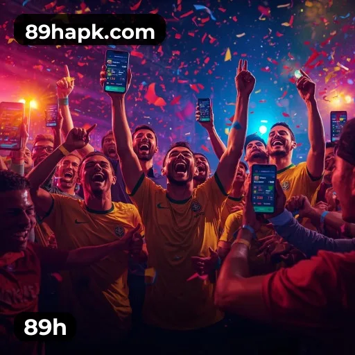 Pagamentos PIX na 89h