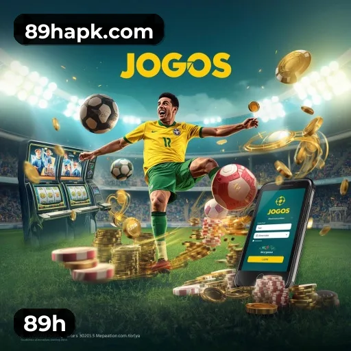 Catálogo 89h com mais de 3.100 jogos — Pragmatic Play, Evolution, NetEnt e fornecedores certificados