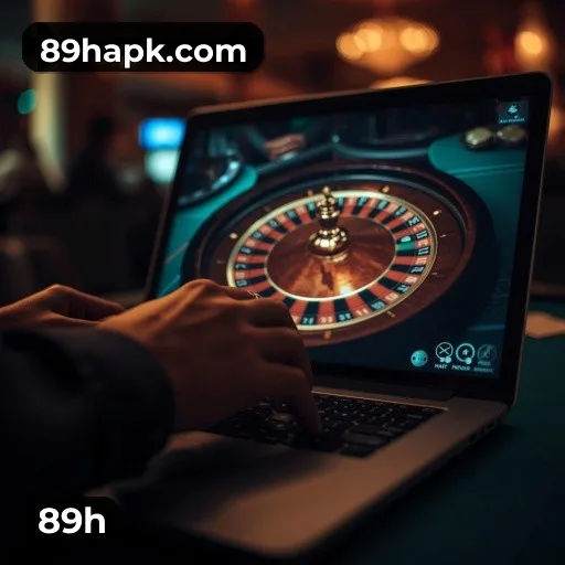 Bônus e promoções 89h