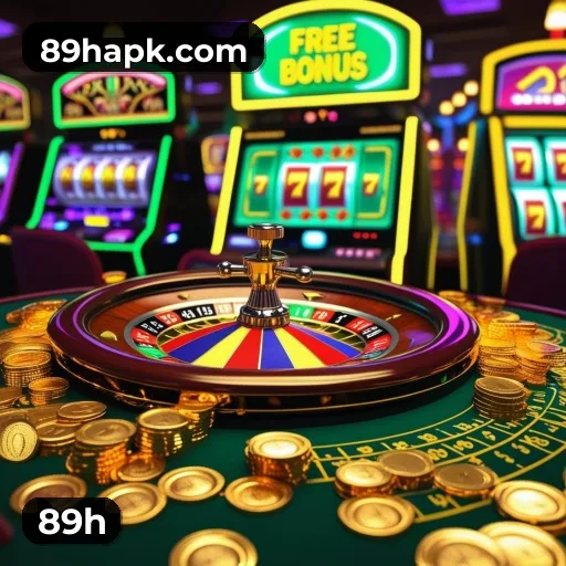 Catálogo 89h com mais de 3.100 jogos — Pragmatic Play, Evolution, NetEnt e fornecedores certificados