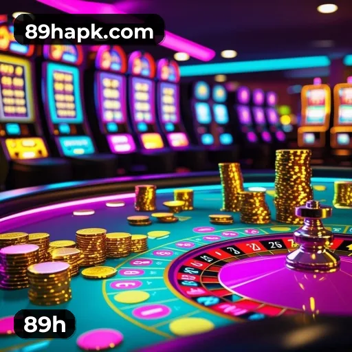 Logo da 89h