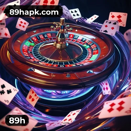 Catálogo 89h com mais de 3.100 jogos — Pragmatic Play, Evolution, NetEnt e fornecedores certificados