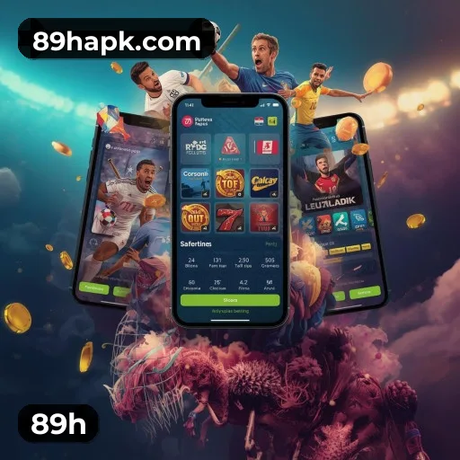 Comparação APP mobile vs versão web da 89h