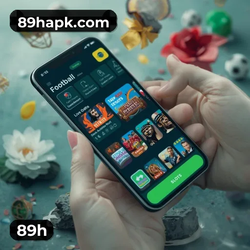 Tabela RTP dos jogos de cassino da 89h