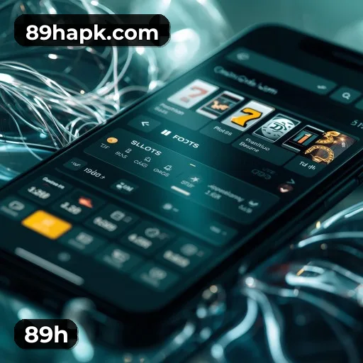 Logo da 89h