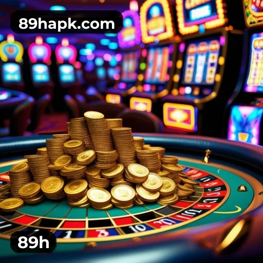Principais provedores de slots da 89h - NetEnt, Pragmatic Play, Play'n GO
